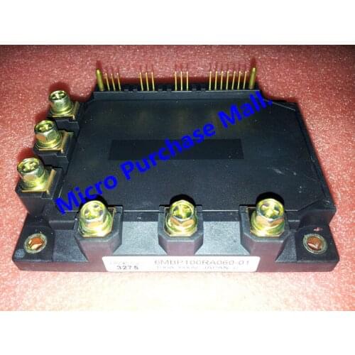 6MBP100RA060-01 A50L-0001-0275#N Module Made In JP