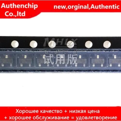 50pcs real orginal new MMBT5401LT1 high voltage transistor PNP silicon SOT23 silk screen 2L