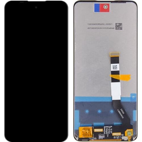 New Tested LCD Display For Motorola Moto G 5G 2020 XT2113 / One 5G Ace LCD Display Touch Screen Digitizer Glass Panel Assembly