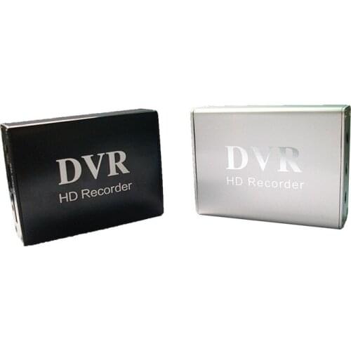 Single Channel Mini SD Card All The Way Video Recorder CARDVR Memory Card Monitoring Audio and Video Synchronization