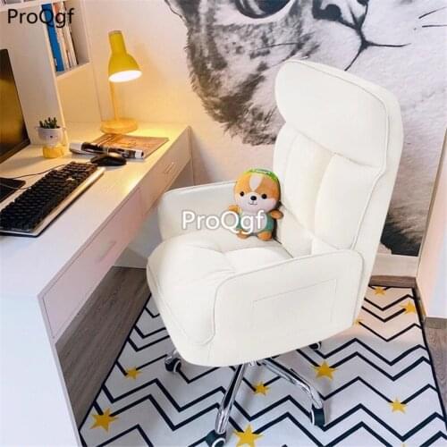 Prodgf 1 Set simple life Computer Chair