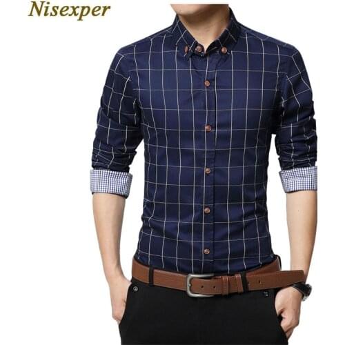 Cotton New Summer Mens Plaid Shirt Fashion Short Sleeve Shirts Men High Quality Casual Male Social Shirt Plus Size 5XL
