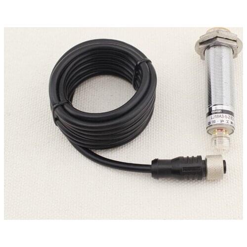 Near Switch LJ18A3-5-Z/BY-G Aviation Insert Flat Direct PNP Three Line Normally Open M18 Proximity Switch