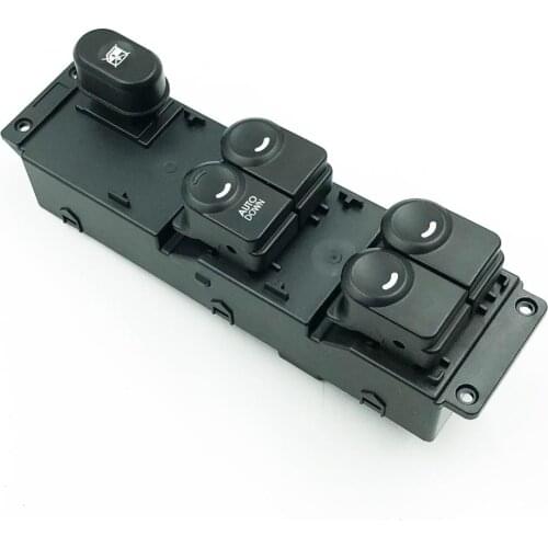 Window glass lifting, opening and closing electric control switch For Hyundai Accent Solaris 2011-2016,93570-1R101
