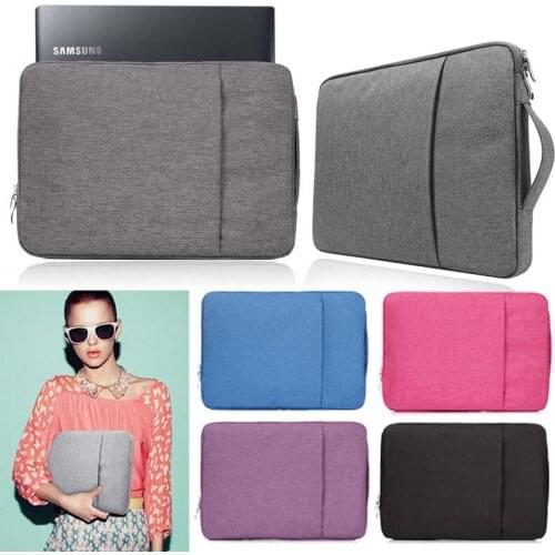 Laptop Bag for Samsung Notebook (7/7 Force/7 Spin)/Notebook (9/9 Pen) 13.3 Inch 15 Inch 15.6 Inch Dustproof Portable Laptop Bag