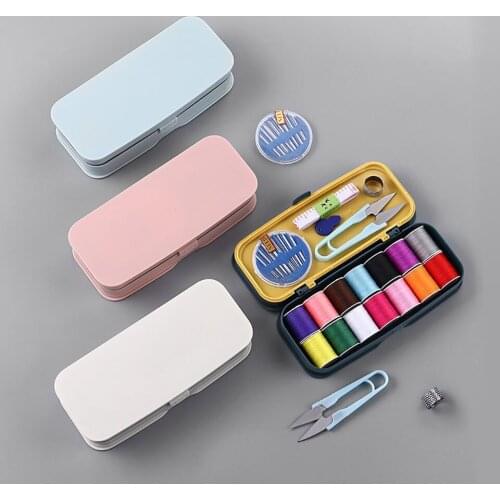 High-Quality Sewing And Embroidery Tool Storage Box Dustproof Sewing Bag Embroidery Needle And Thread Storage Bag