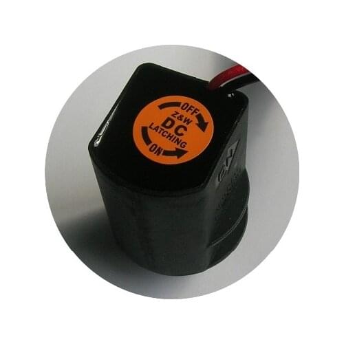 Zanchen Z&W -DL01 compatible Rain Bird TBOS Potted Latching DC Solenoid TBOSPSOL; K80920