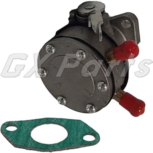 129158-52100 129158-52101 Fuel Feed Pump for Yanmar Diesel Engine 4JH 4JHE 3JHE 4JH-TE 4JH4E Cub Cadet 465 466 467 46F
