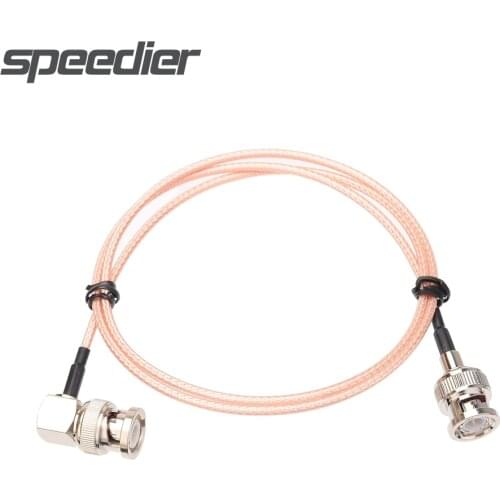 4K SDI Thin Cable 6G 75Ohm Camera Monitor 2.5mm Cable For 6G 3G HD-SDI