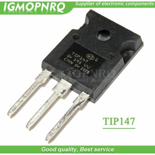 5PCS TIP35C TIP36C TIP142 TIP147 TIP2955 TIP3055 TO-247 TIP35 TIP36 NPN New and Original IC