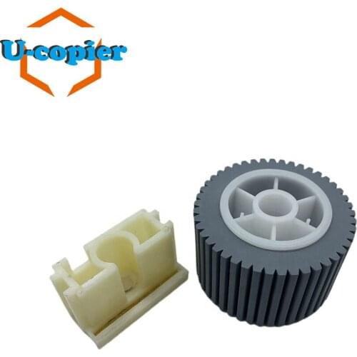 5X New 252-2820 Pickup Roller+Separation Pad for RICOH Priport JP 730 735 750 780 785 DX 2330 2430 2432 2433 3440 3442 3443