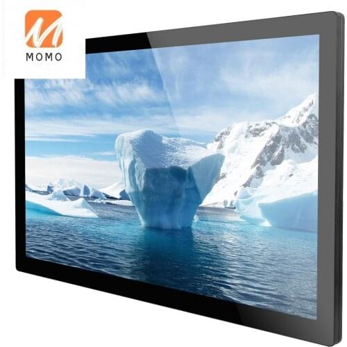 60Hz 50K Hours 16.7m Colors with 27 Inch Industrial Lcd Monitor ,15.6" To 65" Touch Screen Display