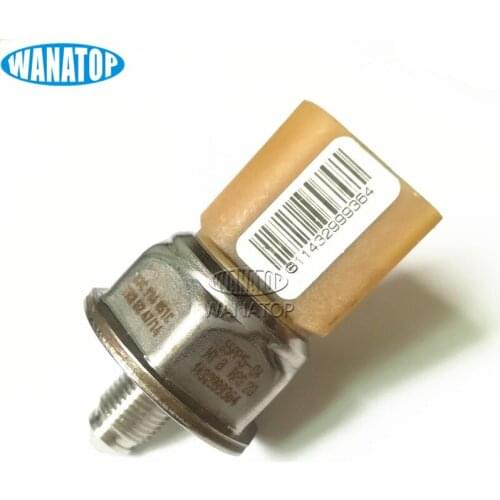 Fuel Rail High Pressure Sensor 03C906051C 55PP15-04 55PP1504 03C 906 051C For AUDI 3.0 A4 A5 A6 A7 A8 AQ5 AQ7