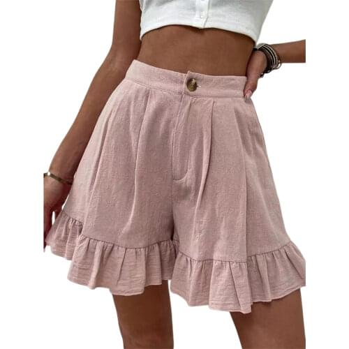 Douhoow Women's Short Shorts