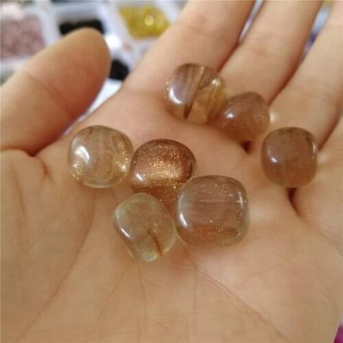10 pcs beautiful healing stone artificial crystal stone for decoration