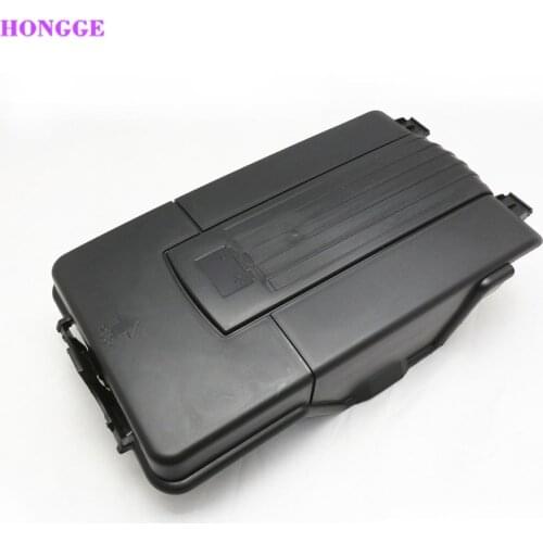 HONGGE Battery Tray Cover For Golf MK5 MK6 Passat B6 Sricorro A3 Q3 Octavia Seat Toledo Alhambra 1KD 915 443A 1KD915443A
