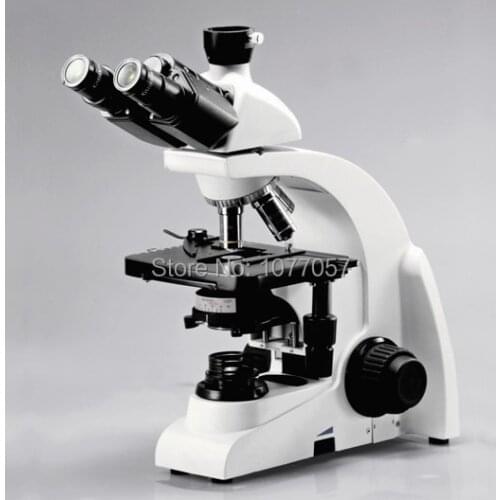 Best sale CE ISO, 40x-1000X Trinocular Lab Darkfield microscope, Top quality for lab , Education , Hospital Using
