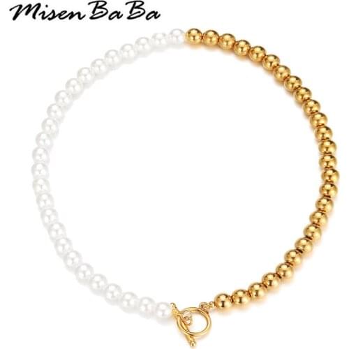 Misenbaba Beaded Chokers