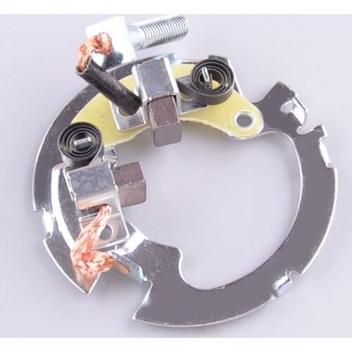 Starter Brush Plate Rebuild Kit 31206-MN4-008 31201-KS5-901 Fit For Honda Recon 250 TRX250X Rancher 350 Foreman 400 450