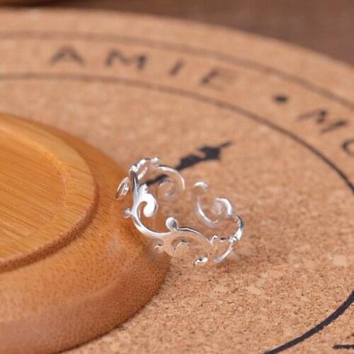 New Trendy Charm Branch Rings For Women Men Boho Knuckle Party Rings Punk Cocktail Jewelry Girls Gift anillos bijoux