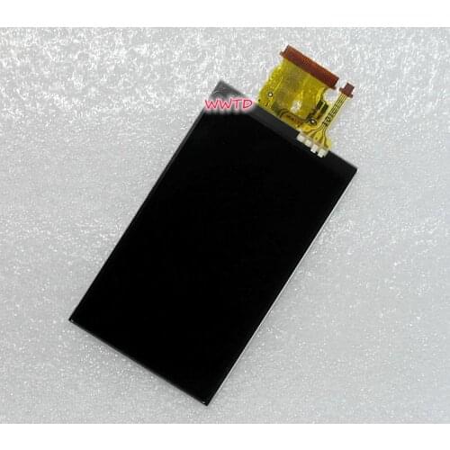 NEW LCD Display Screen For SONY DSC-TX7 TX7C DSC-TX9 TX9C TX7 TX9 XR550 XR550E Digital Camera With Backlight and Touch