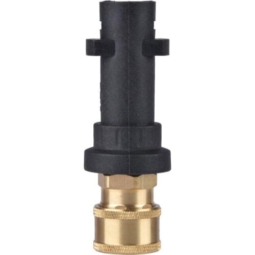 High Pressure Cleaning Foam Pot Cleaning Gun-1/4 Inch Quick Adapter For Karcher K K2 K3 K4 K5 K6 K7
