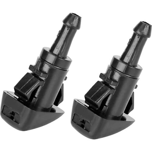 Windshield Water Sprayer For Dodge Charger Magnum Nozzle For Chrysler 300 Washer Wiper Jet