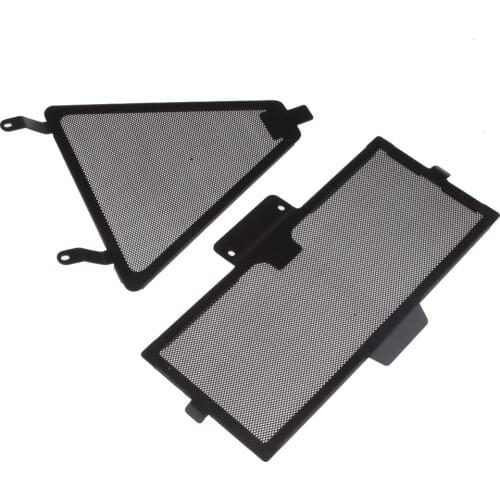 Motorcycle Radiator Grille Guard Gill Cover For Ducadi 899/1199/959/1299