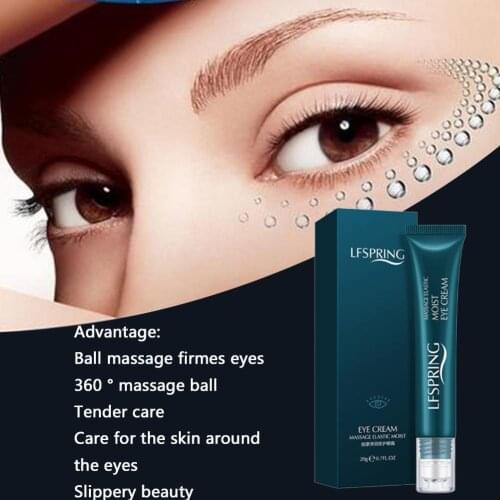 15ml 20ml Eye Essence Pearly Serum Remove Dark Circle Cream Eye Bags Anti Serum Moisturizing Eye Whitening A8X3