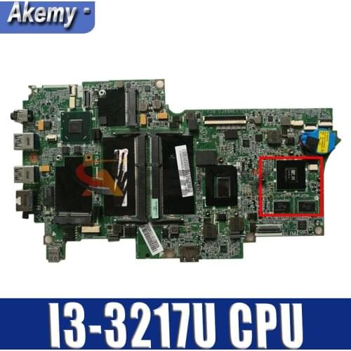 Thinkpad is suitable FRU 04X4701 04X4702 04X4703 04X4704 04X4705 for T430U I3-3217U independent video card motherboard