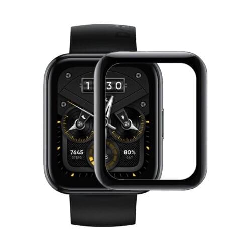 3D Curved Composite Protective Film For Realme Watch 2 Pro Resistant Cover Smart Watch Protector Accessories
