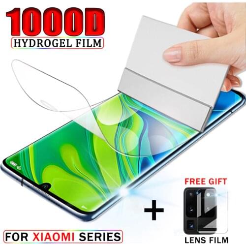 CCwmeLdZhe Screen Protectors For Xiaomi Mi 10 5G
