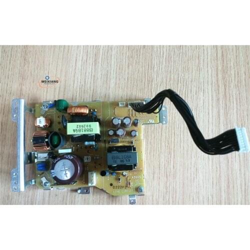 Projector Parts for Hitachi HCP-A6 ,HCP-A8 Main Power Supply ETX1HT692MCB