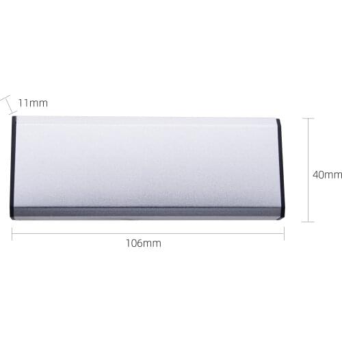 For NFHK Apple A1425 A1398 SSD to USB 3.0 Case