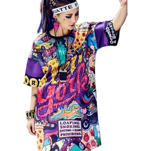 Darsjucbd Women's Loose T-Shirts