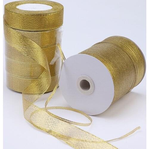 PEANDIM Elegant Satin Ribbons Wedding Party Christmas Decor Wrapping Handmade DIY Fabric Handcrafts Bridal Bouquet Invitations