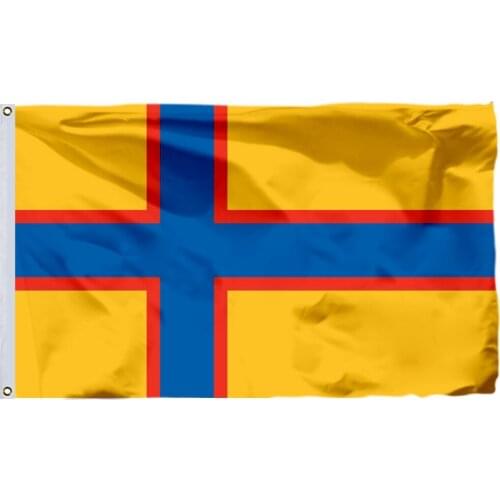 Estonia Ingrian People Flag OUTDOOR INDOOR Regional And Minority BANNER 90x150cm National Parade/Festival/3x5ft