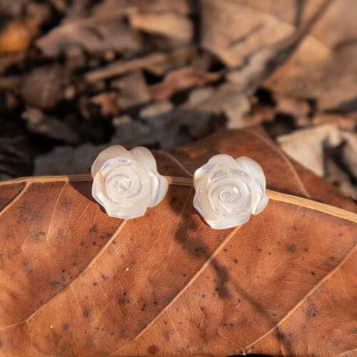 Серьги с жемчугом MIQIAO China At AliExpress