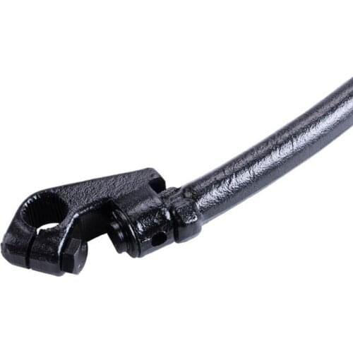 Motorbike Kick Starter Lever Pedal for Yamaha DT125 DT175 Dirt Bike Start Lever