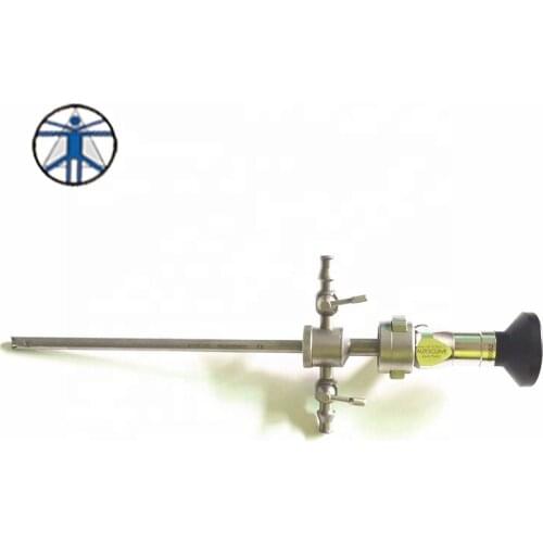 4mm arthroscope set reusable arthroscope sheath trocar