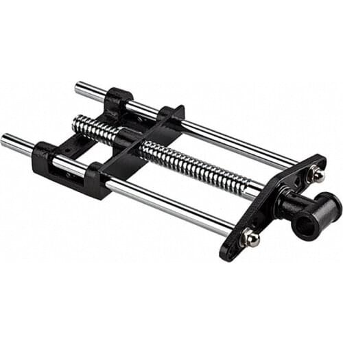 7 Inches/10.5 Inches FVK1 FRONT VISE KIT Woodworking Clamp Woodworking Table Tongs Guide Bar Woodworking Bench