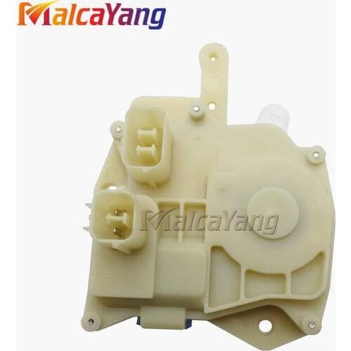 2Pin Left Front Door Lock Actuator For Honda Civic CR-V Fit Accord S2000 72155-S5A-003 72155S5A003