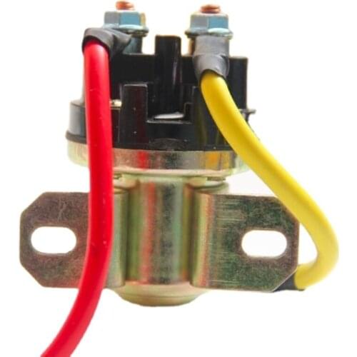 Car 12V 24V Gear Motor Start Relay 150A High Power Automobile Motor