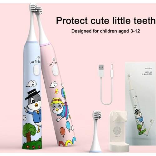 RROZZ Electric Toothbrushes