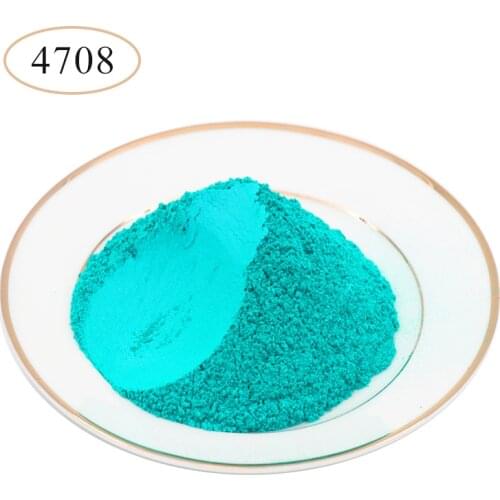 Pearl Powder Coating Natural Mineral Mica Powder DIY Dye Colorant 10g 50g for Soap Automotive Art CraftsType 4708 Pigment