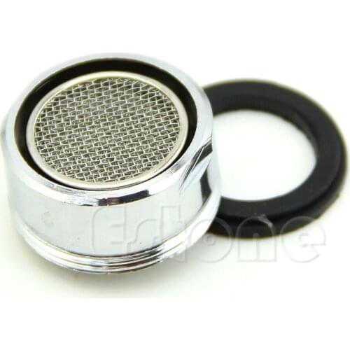 2020 New Water Saving Kitchen Faucet Tap Aerator Chrome Male/Female Nozzle Sprayer Filter