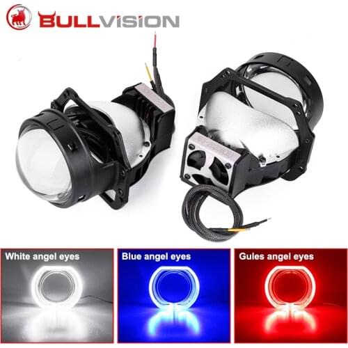 Bi led Lens 3.0 with Hella 3R G5 LED Projector Headlight Lenses Reflector Diode Chips Car Lights Accessories Retrofit 70W Kits