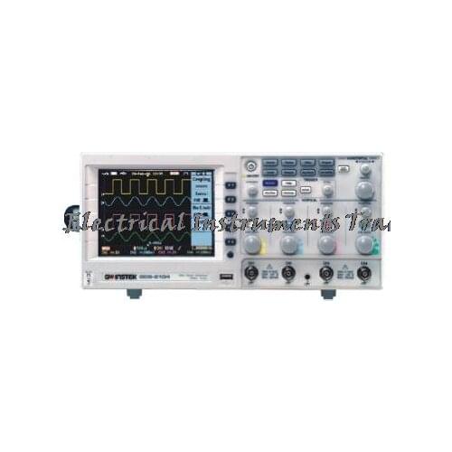 Fast arrival Gwinstek Digital Oscilloscope GDS-2202 DSO,1GSa/s maximum Real-Time Sample Rate, 200MHz, 2 channel,5.6intch