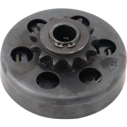 20mm 19mm 25.4mm GO Kart Fun Centrifugal Automatic Clutch 3/4" 13 Tooth 420\428 Chain for Karting Minibike engine