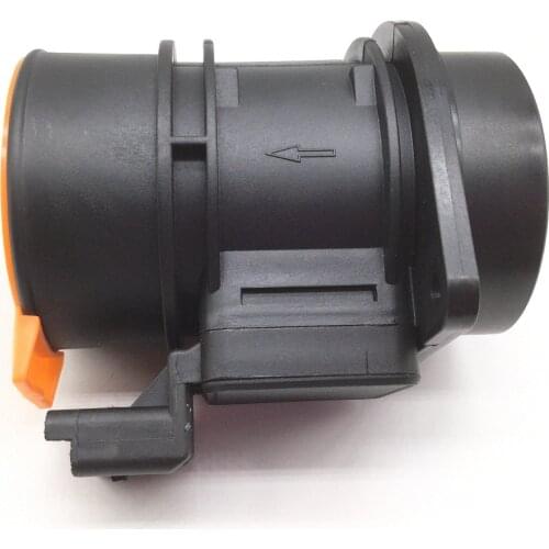 5WK9620Z 16580-00QAB MASS AIR FLOW SENSOR FOR Nissan Primastar Mitsubishi Carisma Space Star Opel Movano Vivaro Vauxhall 5WK9620